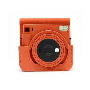 Fujifilm Instax SQUARE SQ1 Camera Case, oranž - Ümbris