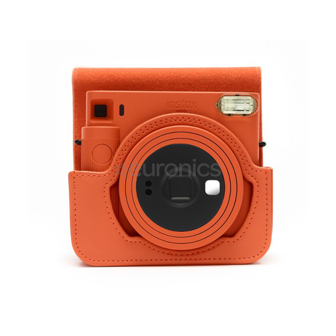 Fujifilm Instax SQUARE SQ1 Camera Case, oranž - Ümbris