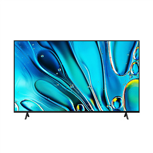 Sony Bravia 3 S35, 85'', 4K UHD, LED LCD, black - TV K85S35BP.CEI