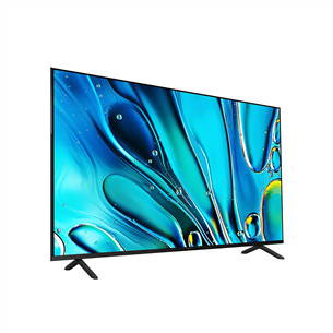 Sony Bravia 3 S35, 85'', 4K UHD, LED LCD, black - TV
