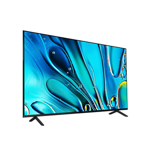 Sony Bravia 3 S35, 85'', 4K UHD, LED LCD, must - Teler