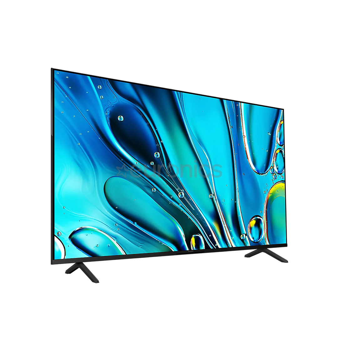 Sony Bravia 3 S35, 85'', 4K UHD, LED LCD, must - Teler
