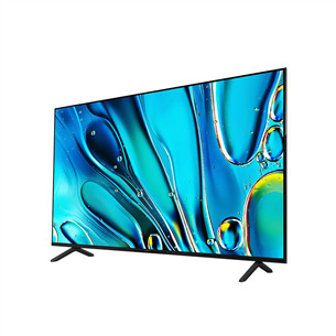 Sony Bravia 3 S35, 85'', 4K UHD, LED LCD, black - TV