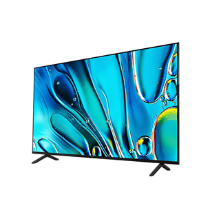 Sony Bravia 3 S35, 85'', 4K UHD, LED LCD, must - Teler