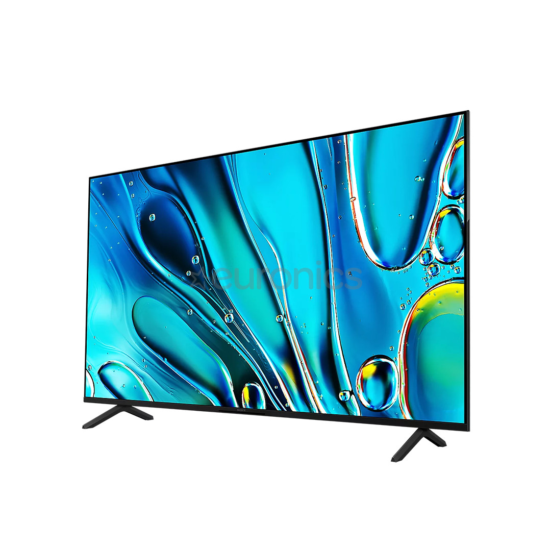 Sony Bravia 3 S35, 85'', 4K UHD, LED LCD, black - TV