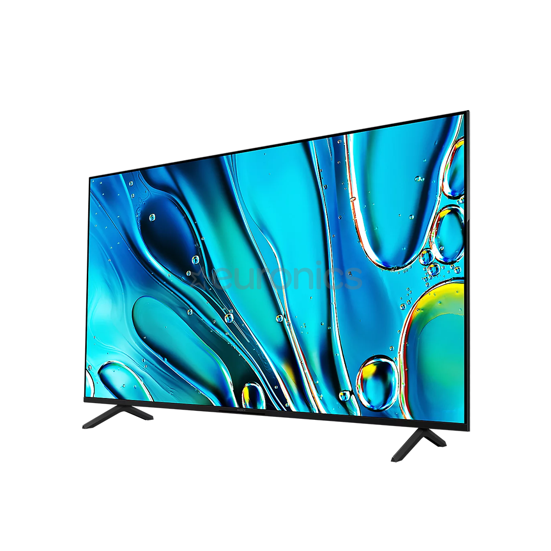 Sony Bravia 3 S35, 85'', 4K UHD, LED LCD, must - Teler