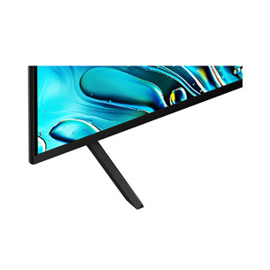 Sony Bravia 3 S35, 85'', 4K UHD, LED LCD, black - TV