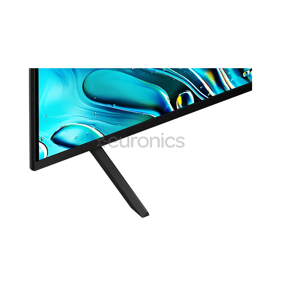 Sony Bravia 3 S35, 85'', 4K UHD, LED LCD, must - Teler