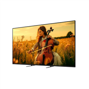 Sony Bravia 5 XR55, 75'', 4K UHD, Mini LED, must - Teler