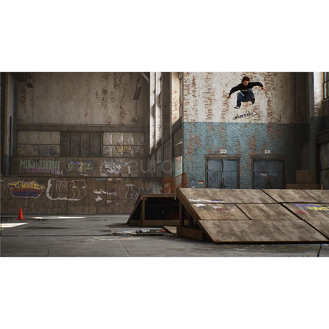 Tony Hawks Pro Skater 1+2, Nintendo Switch - Game