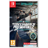 Tony Hawks Pro Skater 1+2, Nintendo Switch - Game