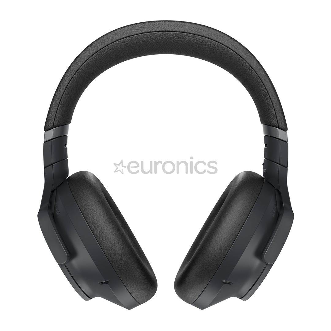 Technics A800, must - Juhtmevabad kõrvaklapid