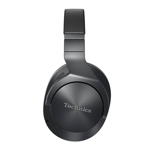 Technics A800, must - Juhtmevabad kõrvaklapid