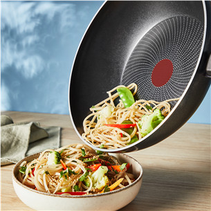Tefal So'Light, 28 cm - Wok pan