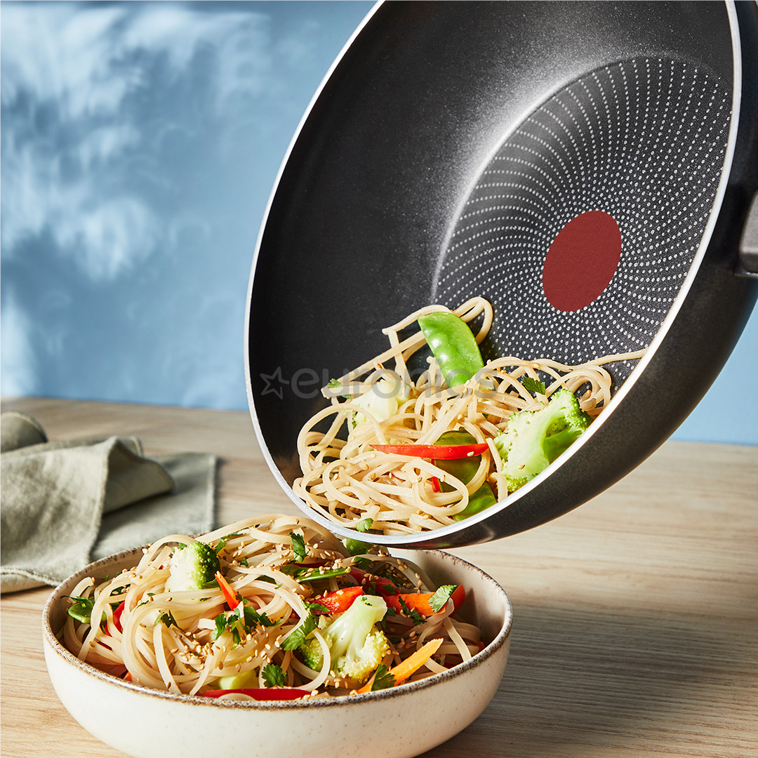 Tefal So'Light, 28 cm - Wok pan