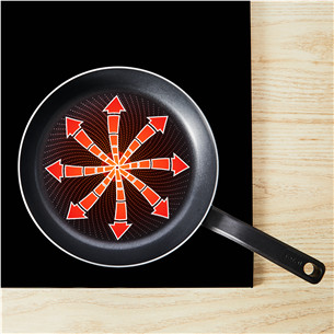 Tefal So'Light, 28 cm - Wok pan