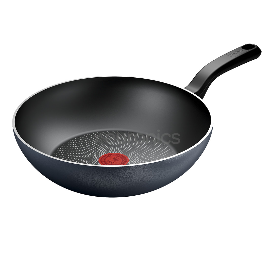 Tefal So'Light, 28 cm - Wok pan