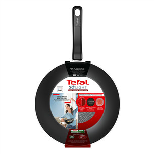 Tefal So'Light, 28 cm - Wok pan