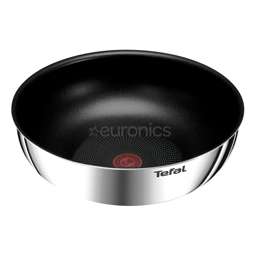 Tefal Ingenio Emotion, 26 cm - Wok pan