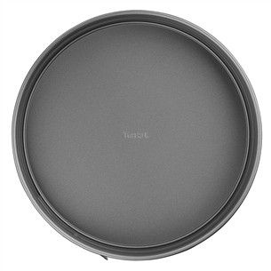 Tefal Easybake, 24 см, серо-черный - Форма для торта