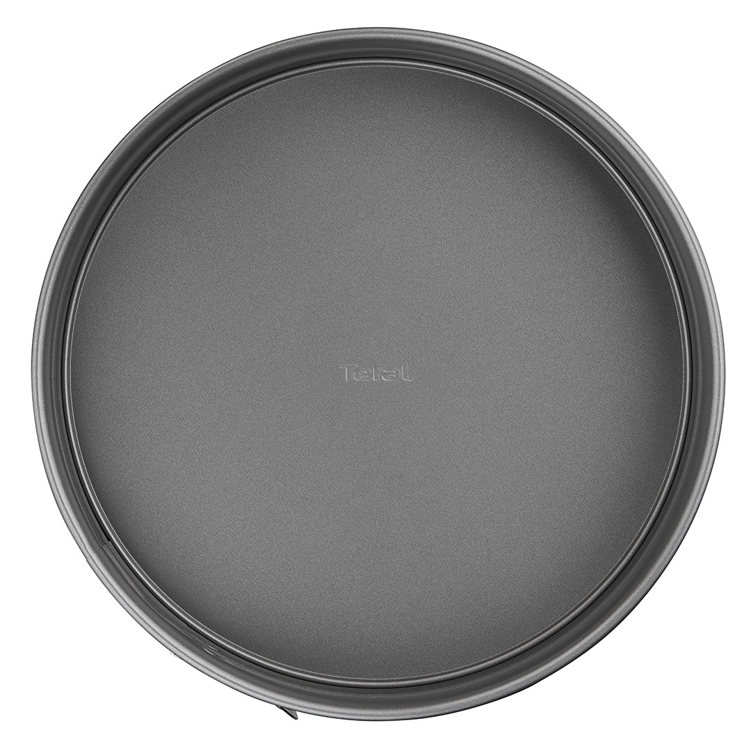 Tefal Easybake, 24 см, серо-черный - Форма для торта