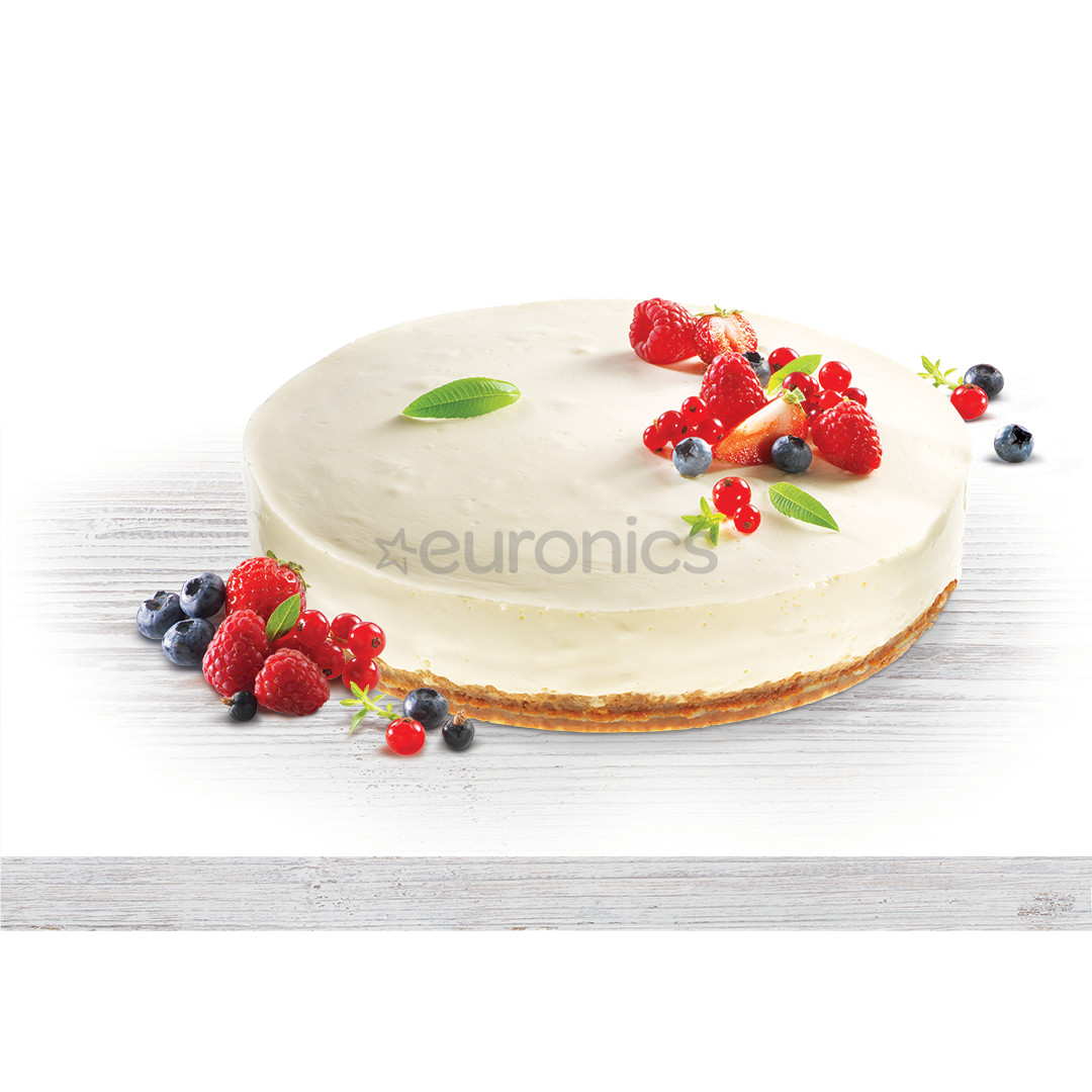 Tefal Easybake, 24 см, серо-черный - Форма для торта