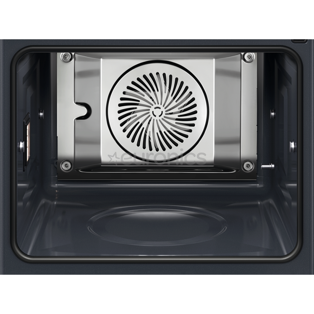 AEG 8000 Seeria Meal Assist, 70 L, must - Integreeritav auruahi