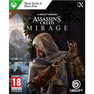 Assassin's Creed Mirage, Xbox  One / Xbox Series X - Game 3307216258582