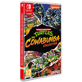 Teenage Mutant Ninja Turtles: The Cowabunga Collection, Nintendo Switch - Game