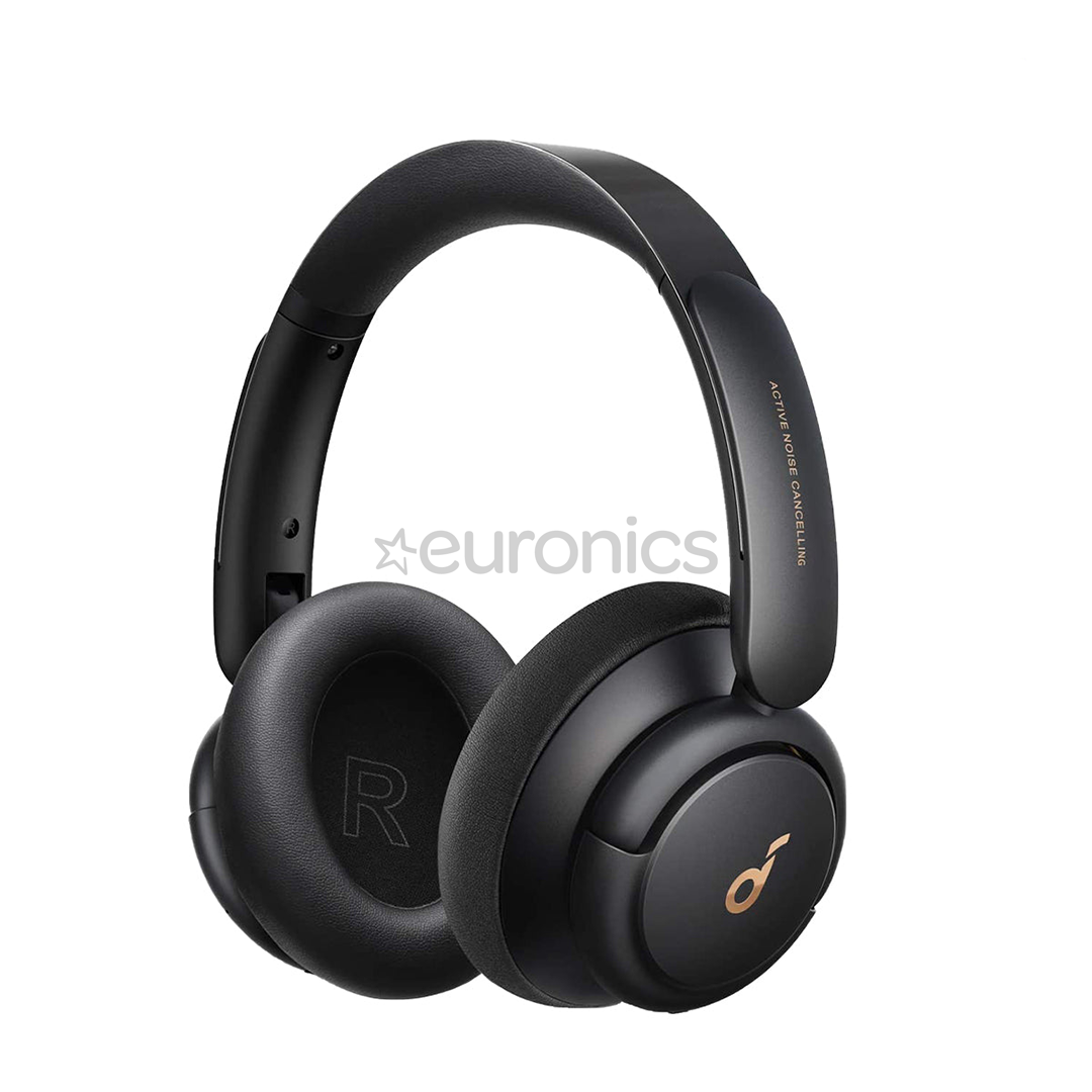 Soundcore Q30, black - Wireless headphones