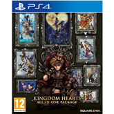 Kingdom Hearts All In One Package, Playstation 4 - Игра
