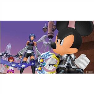 Kingdom Hearts All In One Package, Playstation 4 - Mäng