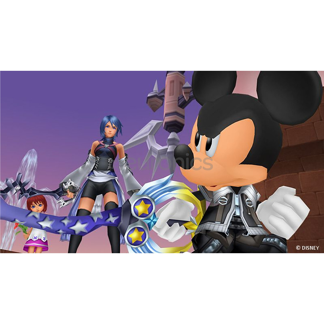 Kingdom Hearts All In One Package, Playstation 4 - Mäng