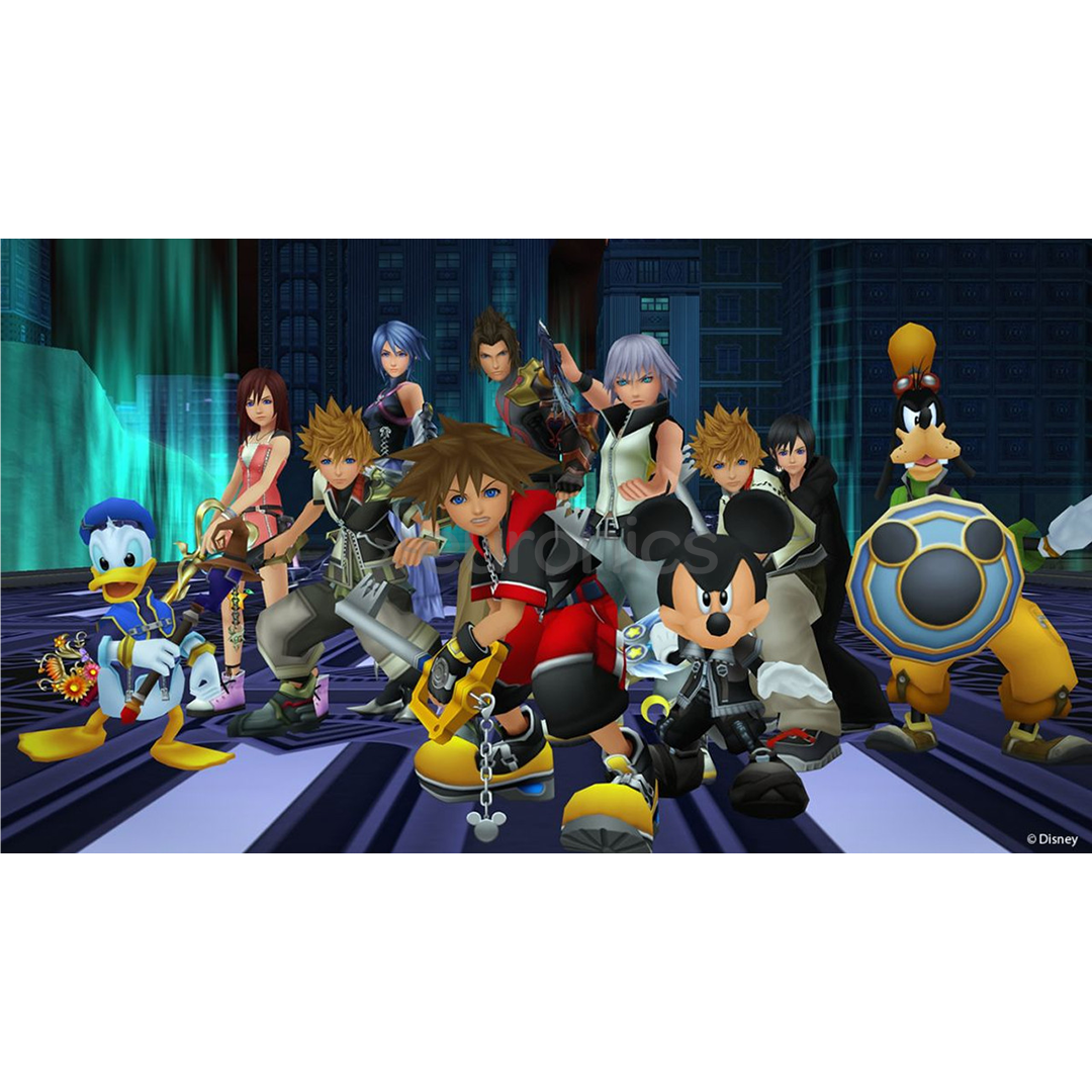 Kingdom Hearts All In One Package, Playstation 4 - Игра