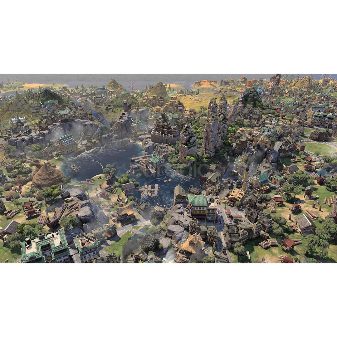 Sid Meier's Civilization VII, Nintendo Switch 2 - Mäng