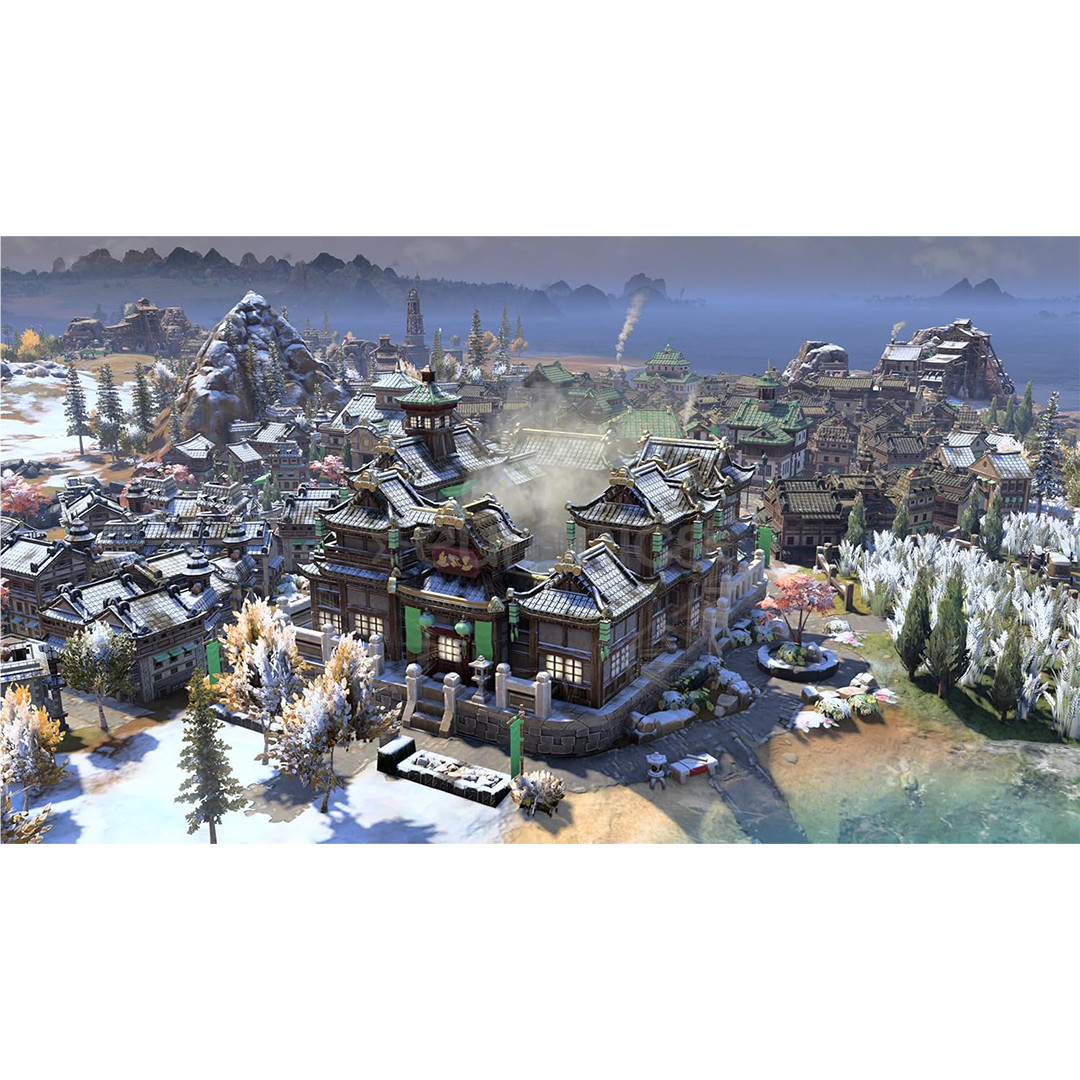 Sid Meier's Civilization VII, Nintendo Switch 2 - Mäng