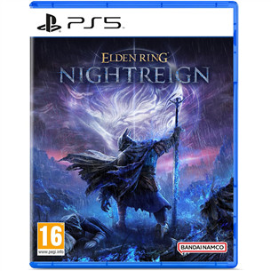 Elden Ring Nightreign Collector's Edition, PlayStation 5 - Mäng 3391892034653