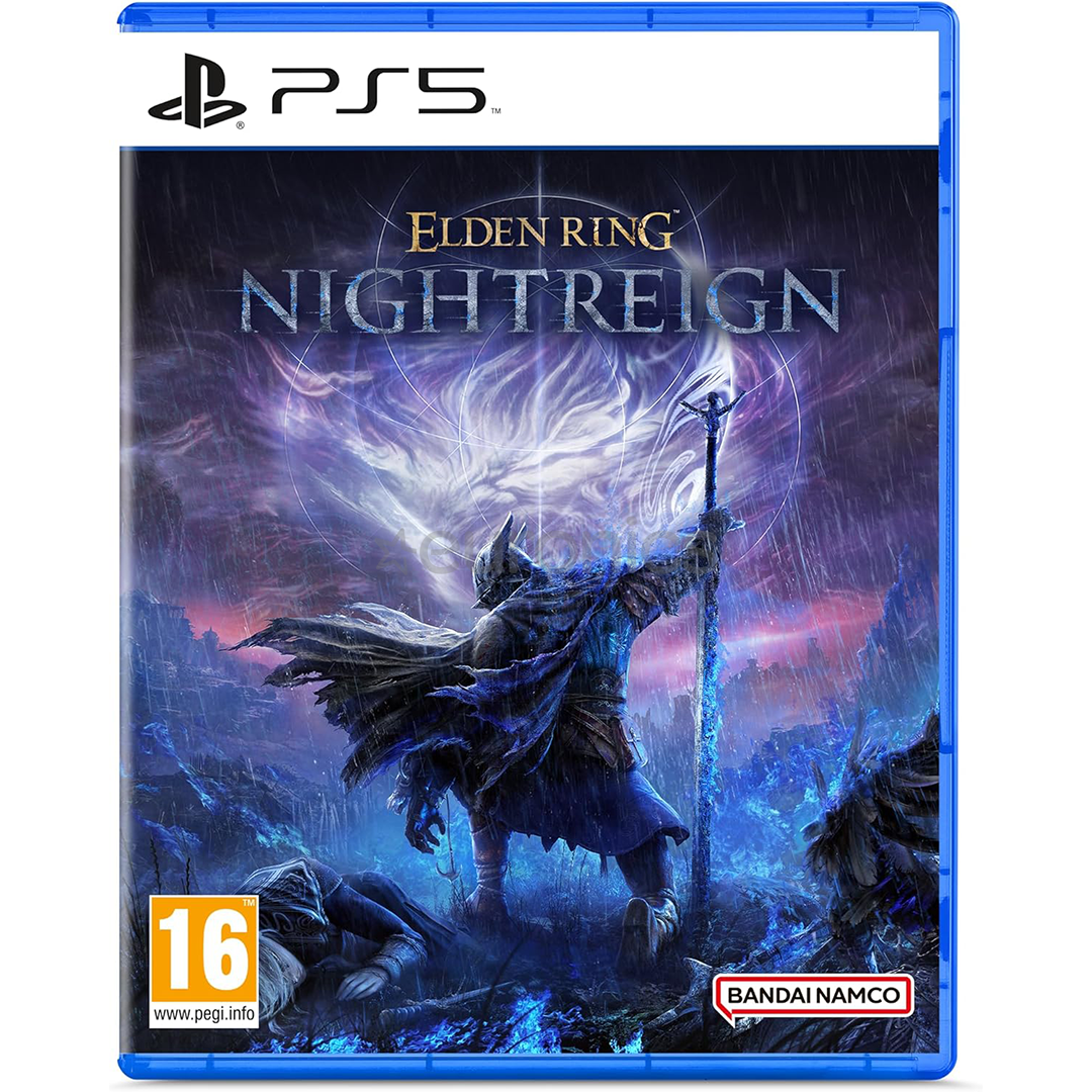 Elden Ring Nightreign Collector's Edition, PlayStation 5 - Mäng