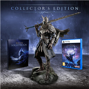 Elden Ring Nightreign Collector's Edition, PlayStation 5 - Mäng