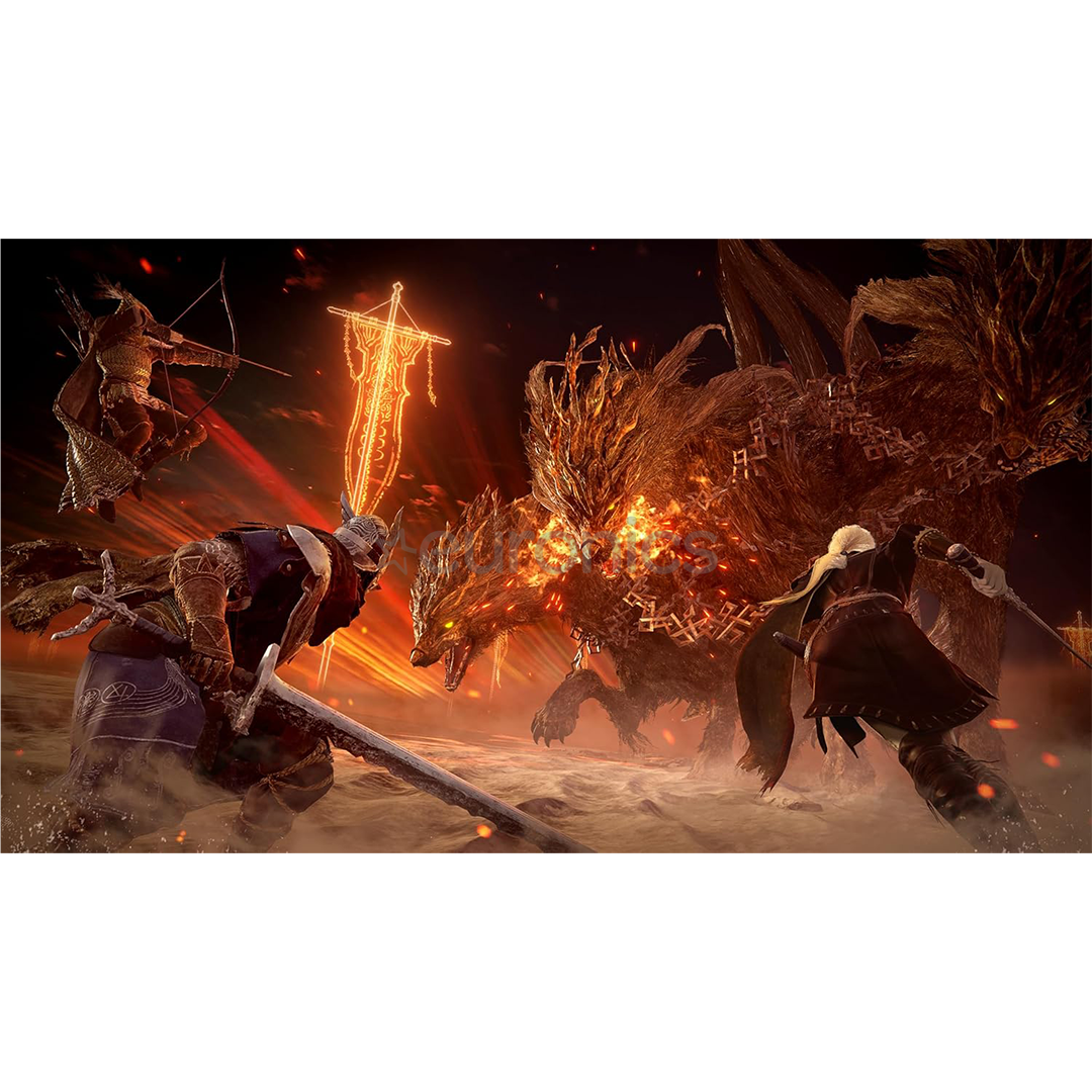 Elden Ring Nightreign Collector's Edition, PlayStation 5 - Mäng