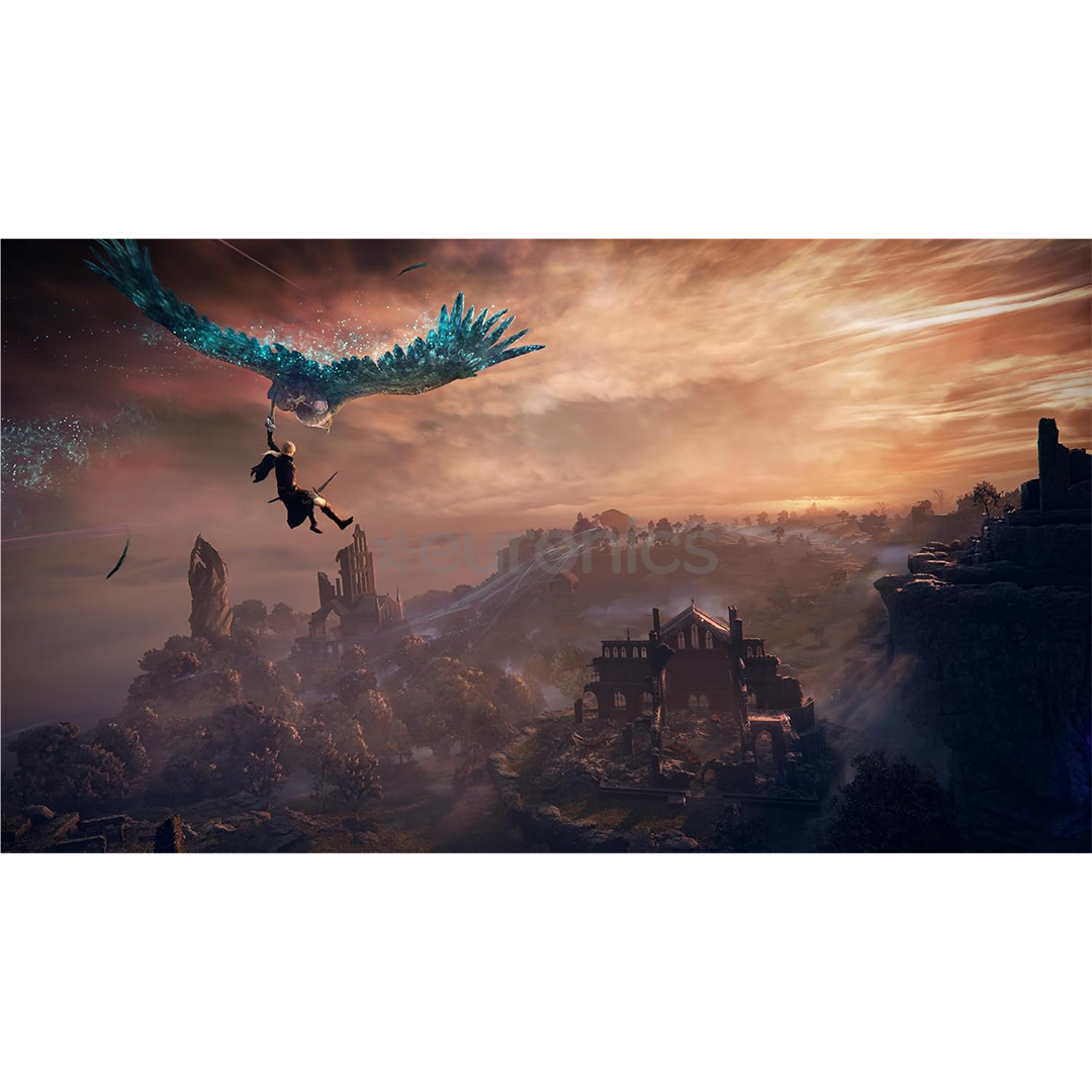 Elden Ring Nightreign Collector's Edition, PlayStation 4 - Mäng