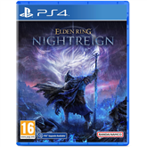 Elden Ring Nightreign Collector's Edition, PlayStation 4 - Game