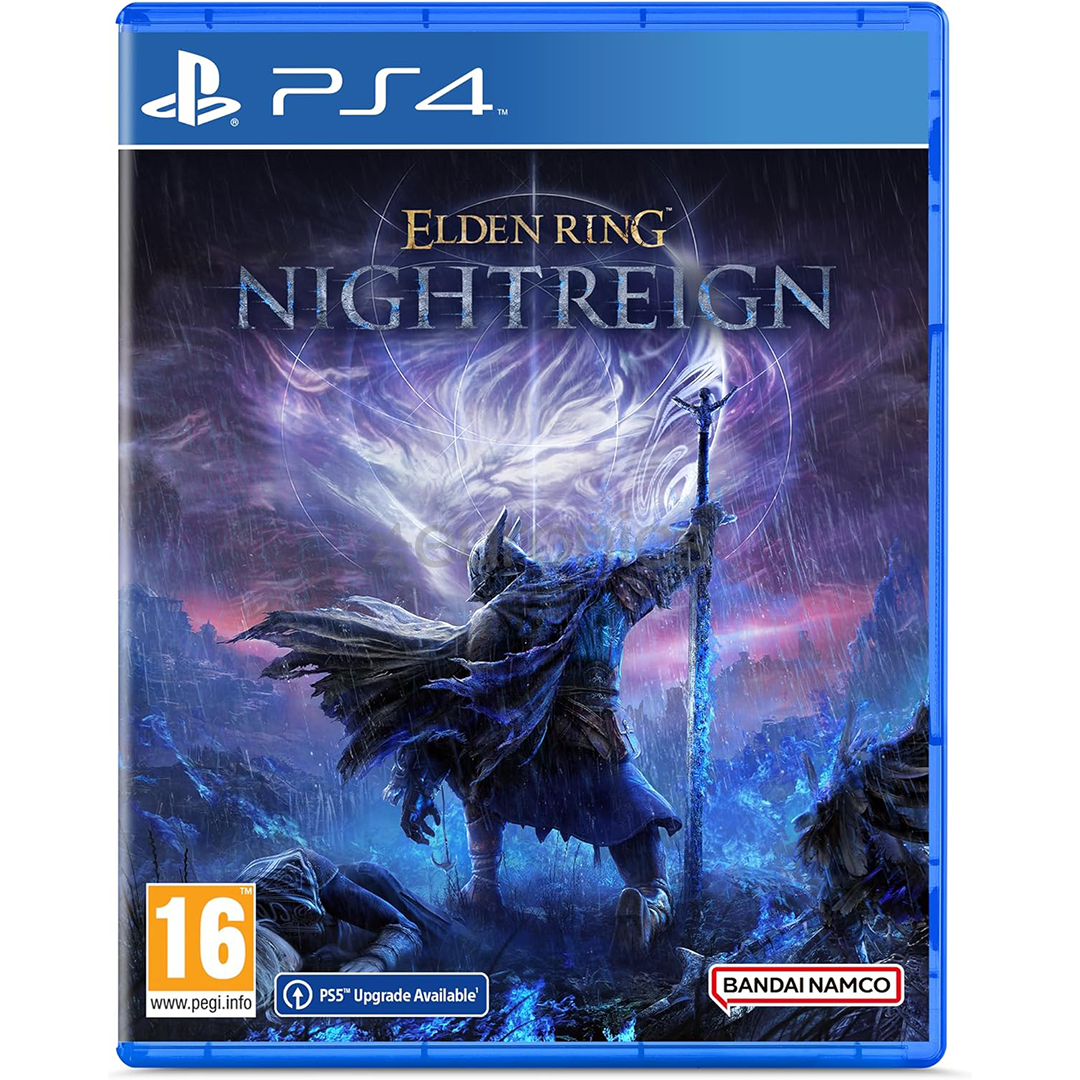 Elden Ring Nightreign Collector's Edition, PlayStation 4 - Mäng
