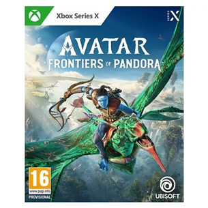 Avatar: Frontiers of Pandora, Xbox Series X - Game 3307216247111