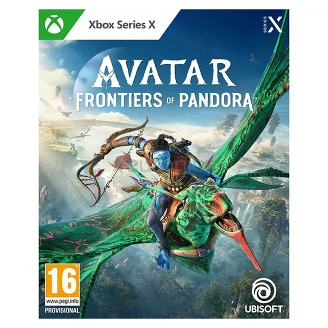 Avatar: Frontiers of Pandora, Xbox Series X - Game