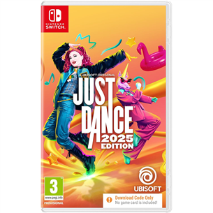 Just Dance 2025, Nintendo Switch - Game 3307216295792