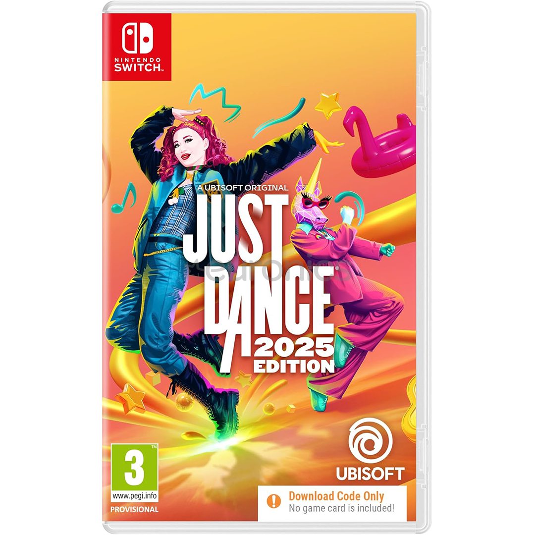 Just Dance 2025, Nintendo Switch - Game