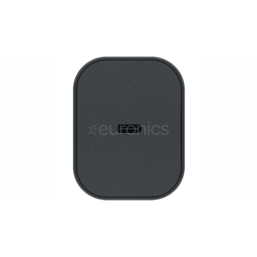 Nintendo Switch 2 AC Adapter, must - Laadija