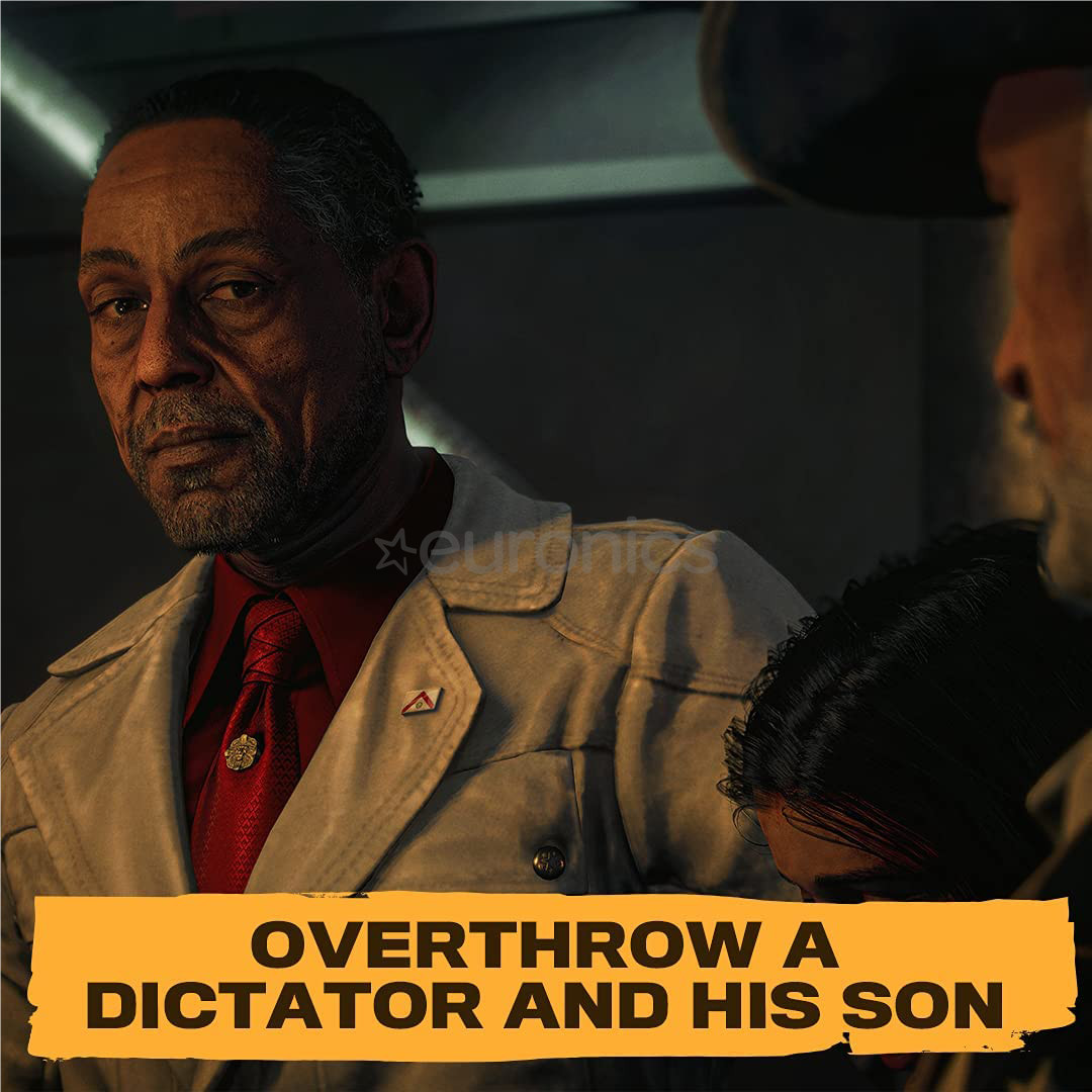 Far Cry 6, Xbox One / Series X - Игра