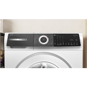 Bosch Seeria 6, 10 kg, sügavus 59 cm, 1600 p/min - Eestlaetav pesumasin